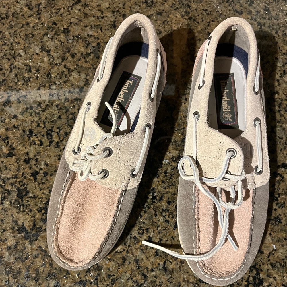 Timberland Boat Shoe